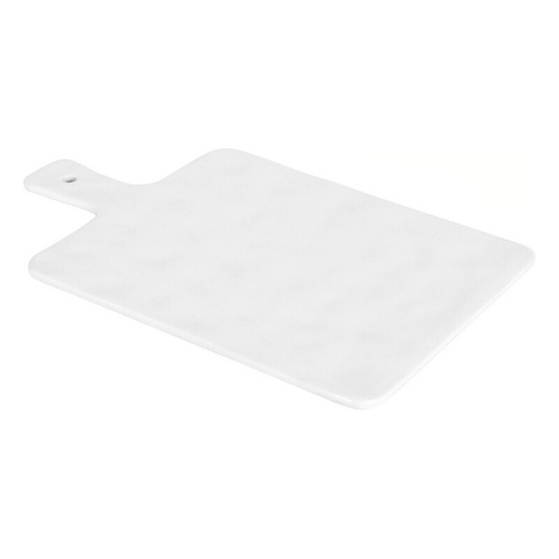 Köksbord Inde Med handtag Porslin Vit 33 x 21 x 1 cm