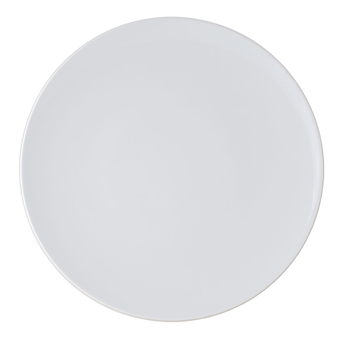 Lapostányér Ariane Coupe Keramik Vit (Ø 17 cm) (12 antal) - 3