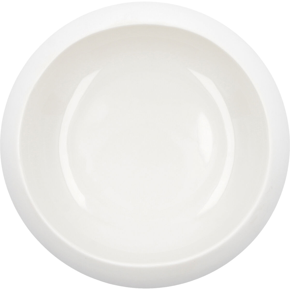 Skål Ariane Organic Keramik Vit (16 cm) (6 antal) - 4