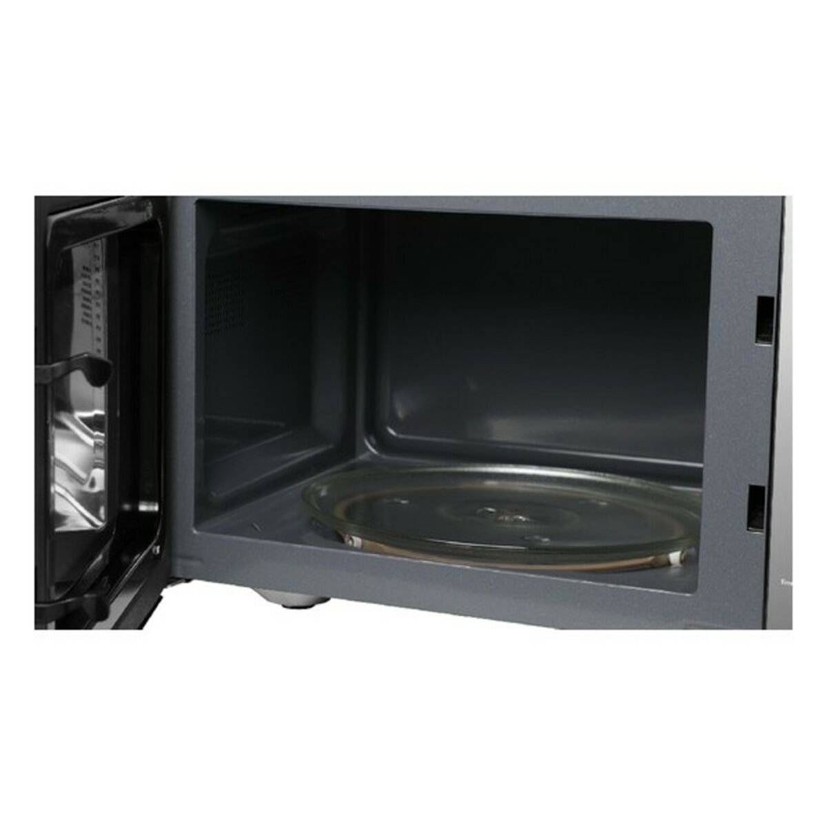 Mikrovågsugnen Haeger Magic Micro 26 Grå 800 W (26 L) 800W - 8