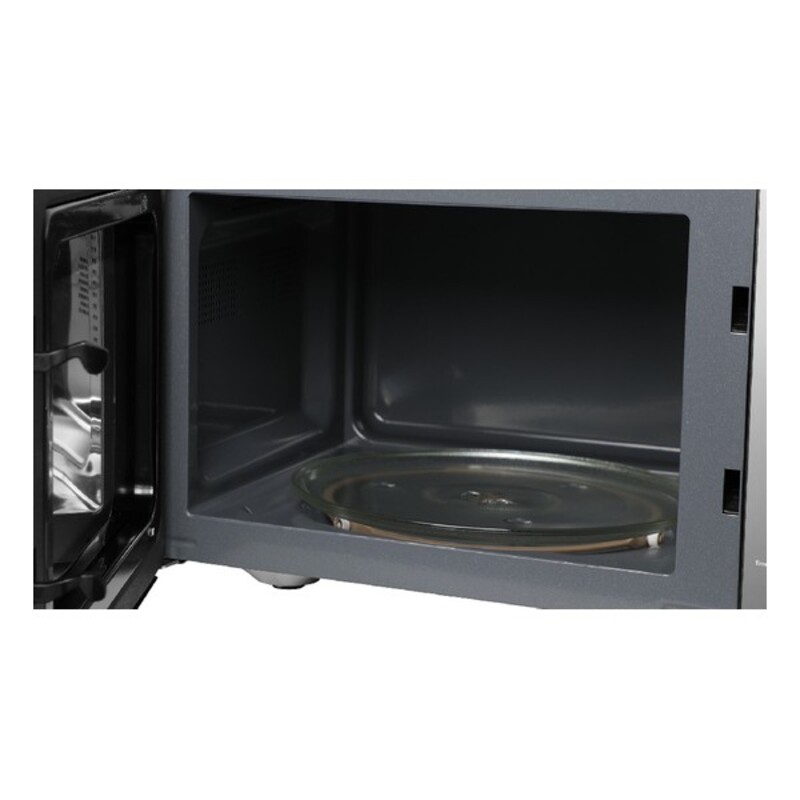 Mikrovågsugnen Haeger Magic Micro 26 Grå 800 W (26 L) 800W - 4