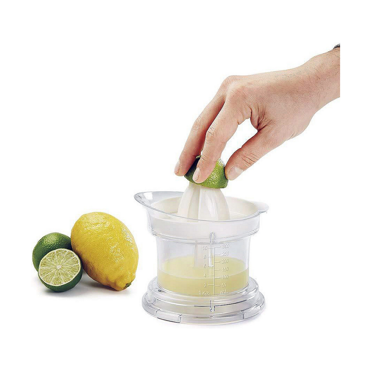 Elektrisk Juicepress Metaltex Citrus 300 ml - 3