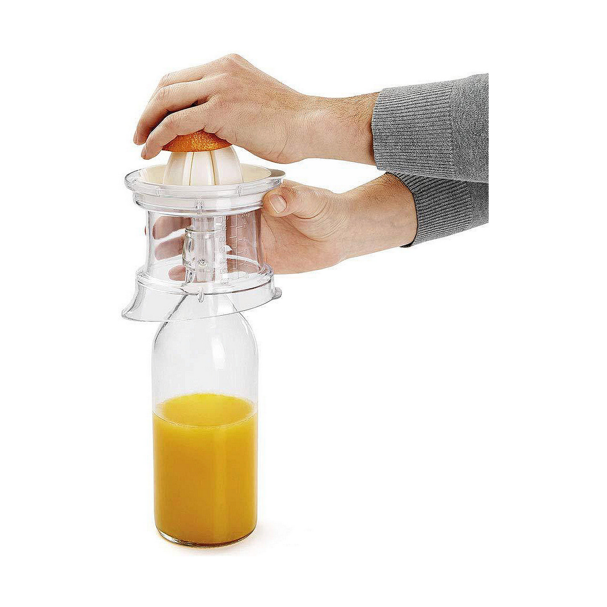Elektrisk Juicepress Metaltex Citrus 300 ml - 2