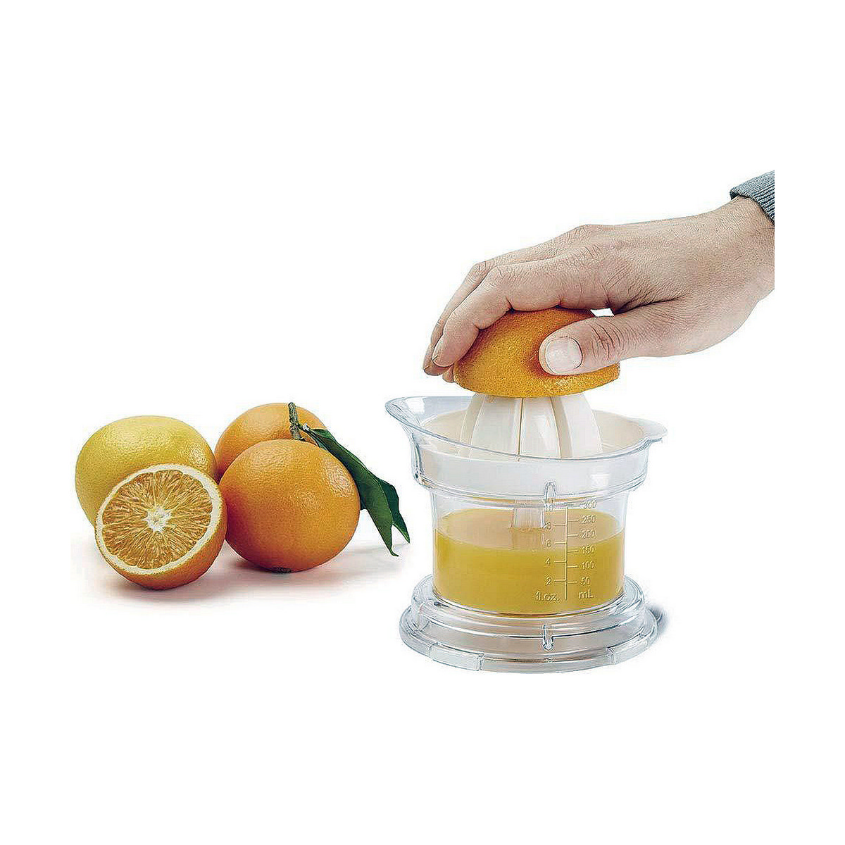 Elektrisk Juicepress Metaltex Citrus 300 ml - 4