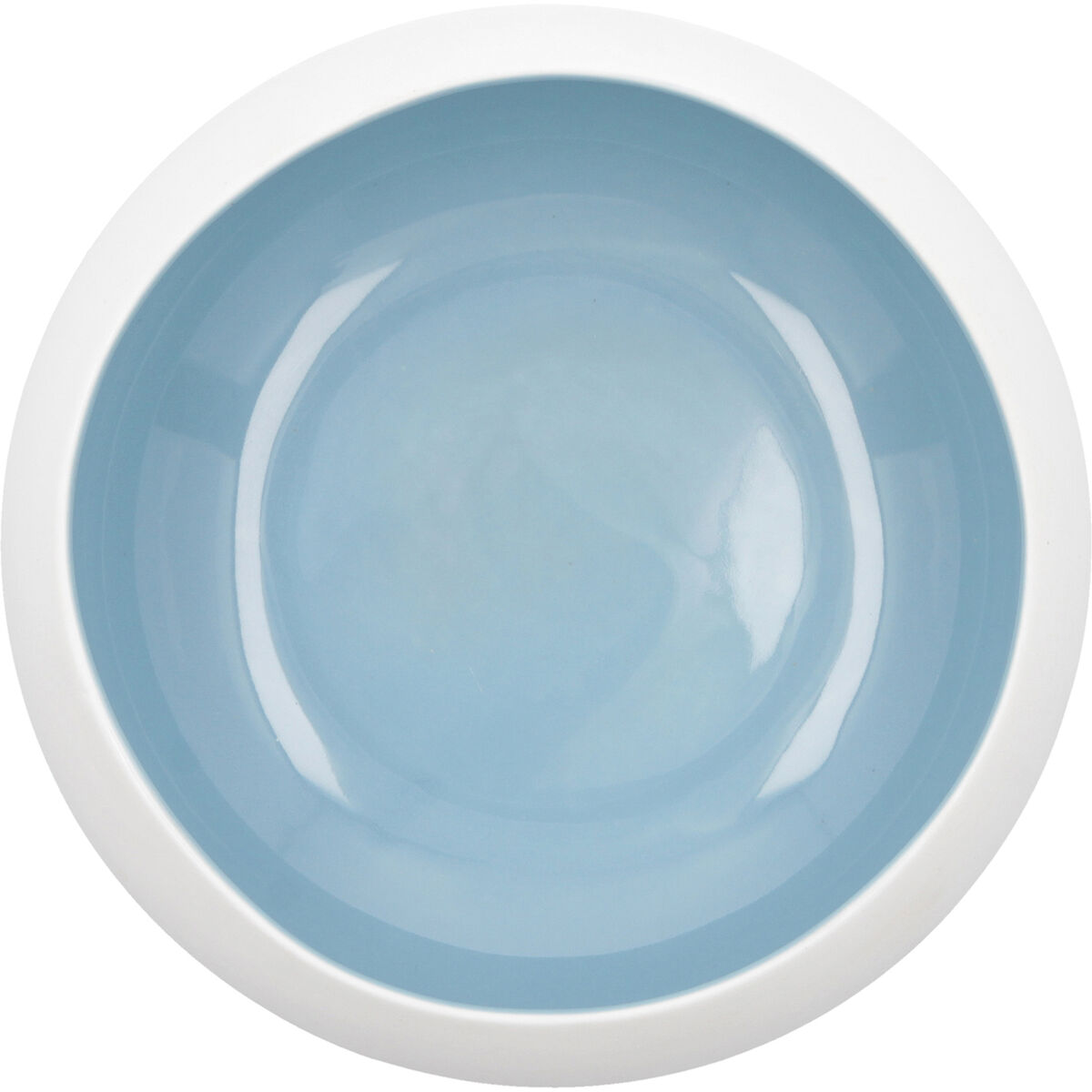 Skål Ariane Organic Keramik Blå (16 cm) (6 antal) - 4