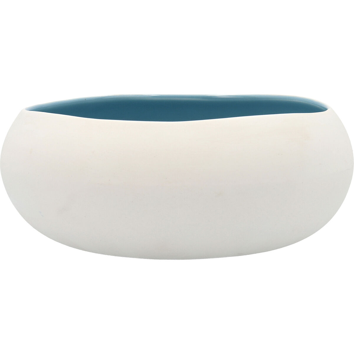 Skål Ariane Organic Keramik Blå (16 cm) (6 antal) - 3