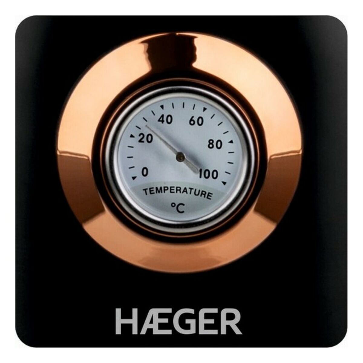 Elektrisk vattenkokare och tekanna Haeger EK-22B.024A 2200 W 2200 W 1,7 L (1,7 L) - 3