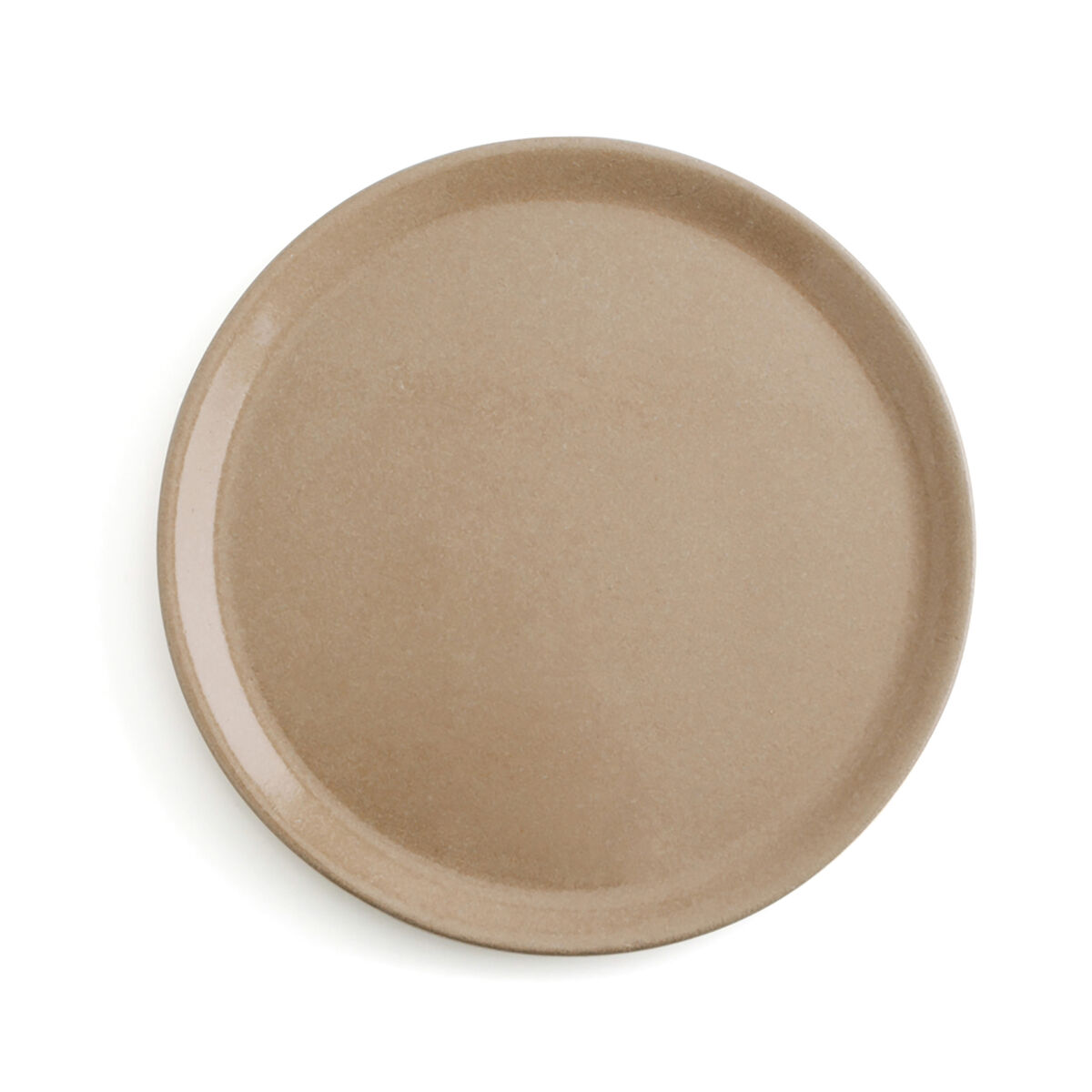 Lapostányér Anaflor Vulcano Kött Terrakotta Beige Ø 31 cm (8 antal) - 3