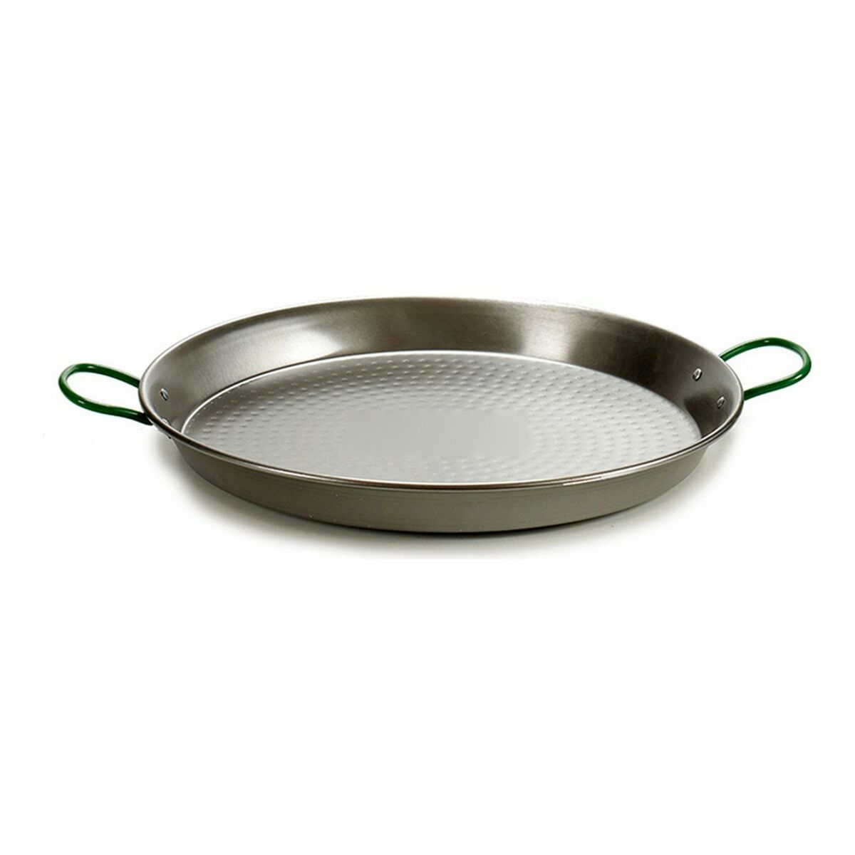 Gryta Ø 80 cm Putsat stål 80 x 8 x 98 cm - 4