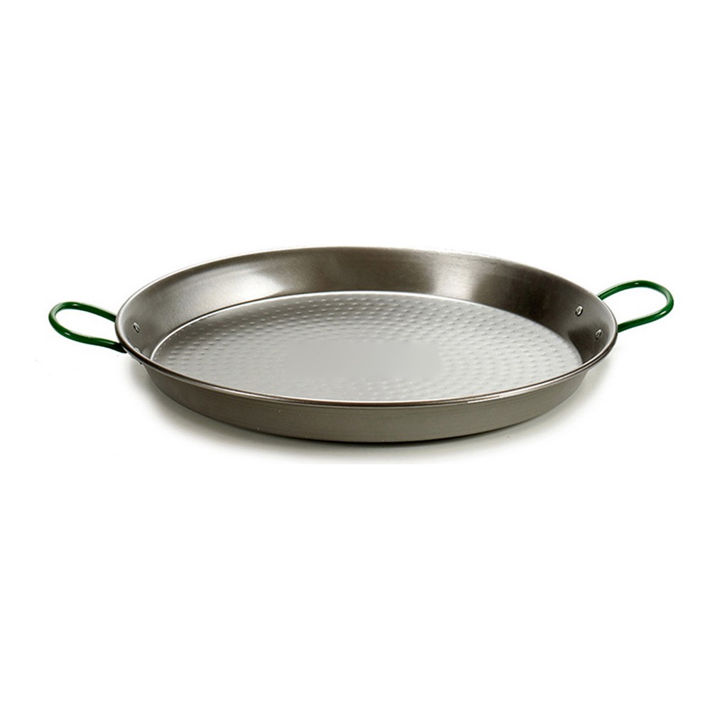 Gryta Ø 80 cm Putsat stål 80 x 8 x 98 cm - 2