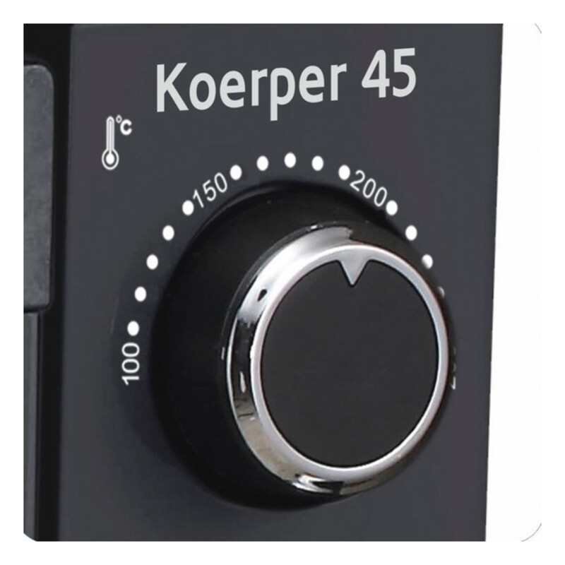Campingkök Haeger Koerper 45 L 2000W - 3