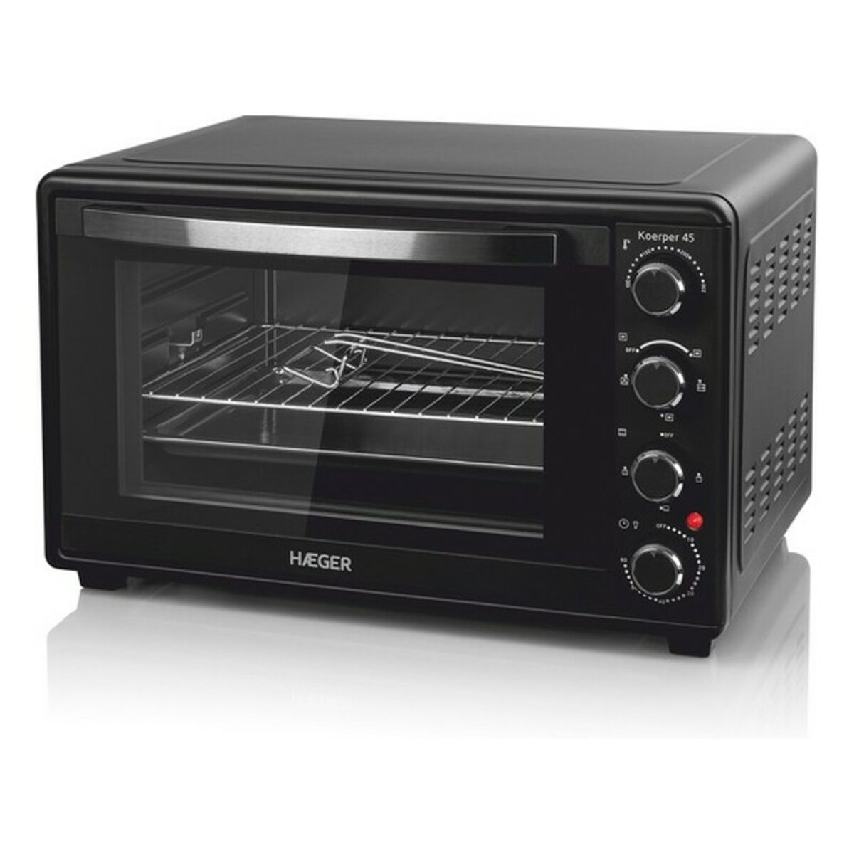 Campingkök Haeger Koerper 45 L 2000W - 6