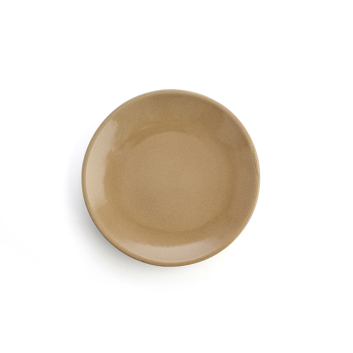 Lapostányér Anaflor Vulcano Kött Terrakotta Beige Ø 29 cm (8 antal) - 4