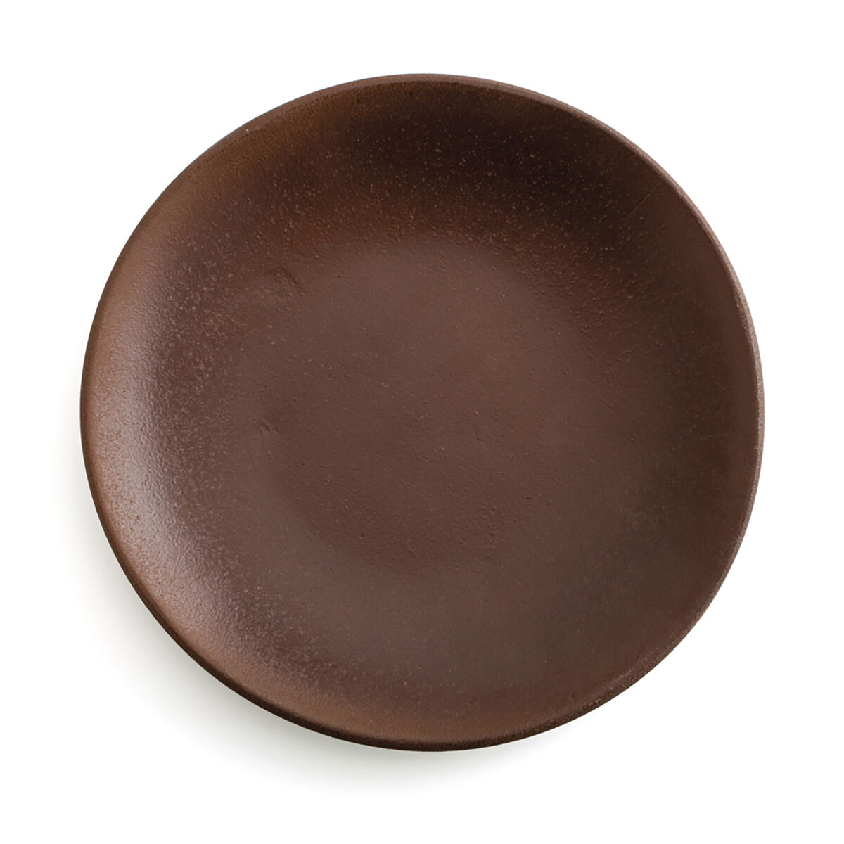 Lapostányér Anaflor Terrakotta Keramik Brun (Ø 29 cm) (8 antal) - 3