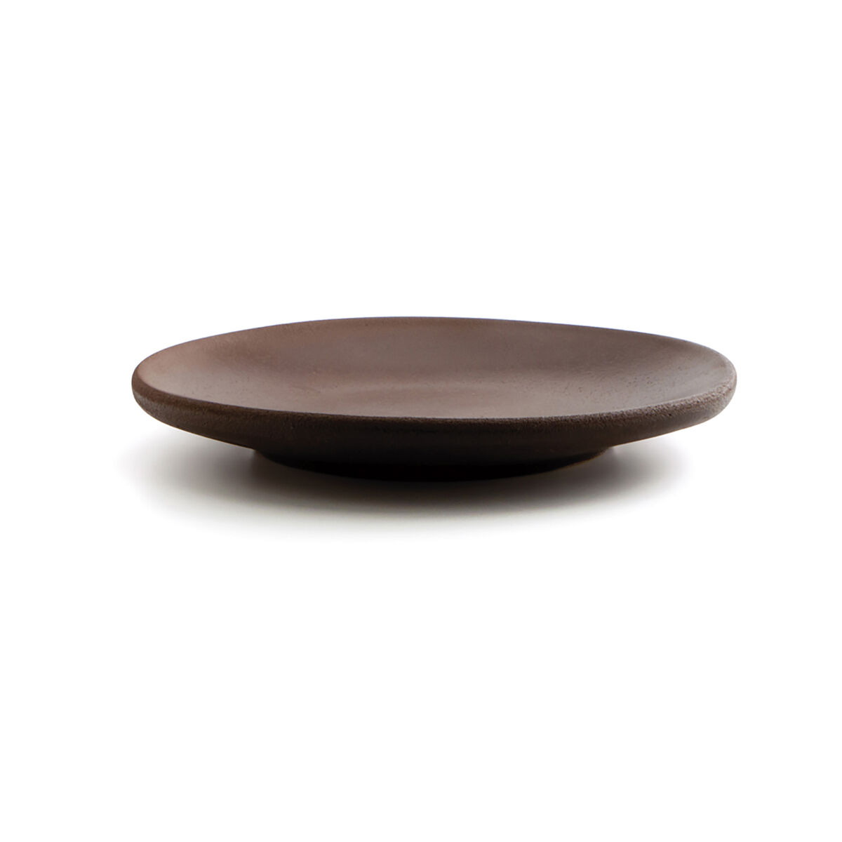 Lapostányér Anaflor Terrakotta Keramik Brun (Ø 29 cm) (8 antal) - 4