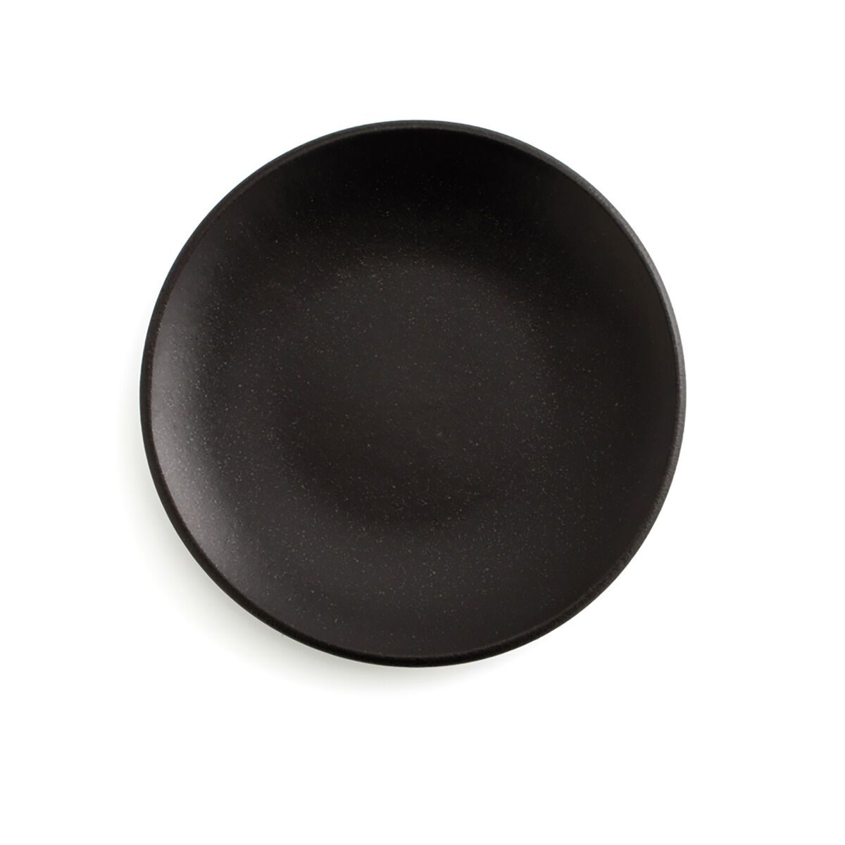 Lapostányér Anaflor Barro Anaflor Kött Terrakotta Svart Ø 29 cm (8 antal) - 4