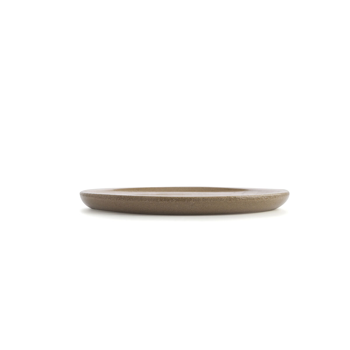 Lapostányér Anaflor Terrakotta Keramik Beige (22 cm) (12 antal) - 3