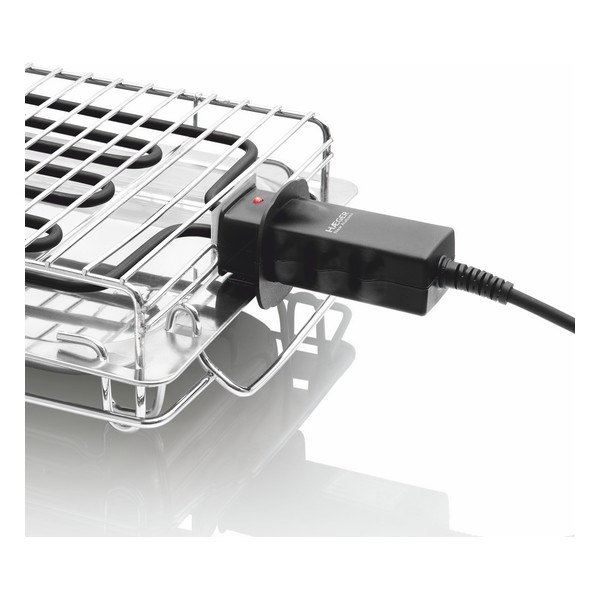 Grill Haeger New Alabama 2400W (395 x 275mm) - 3