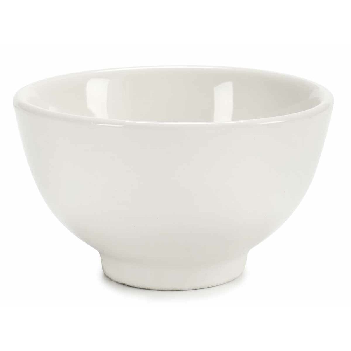 Skålset Porslin Vit 150 ml 6 Delar 11 x 5,5 x 11 cm - 7