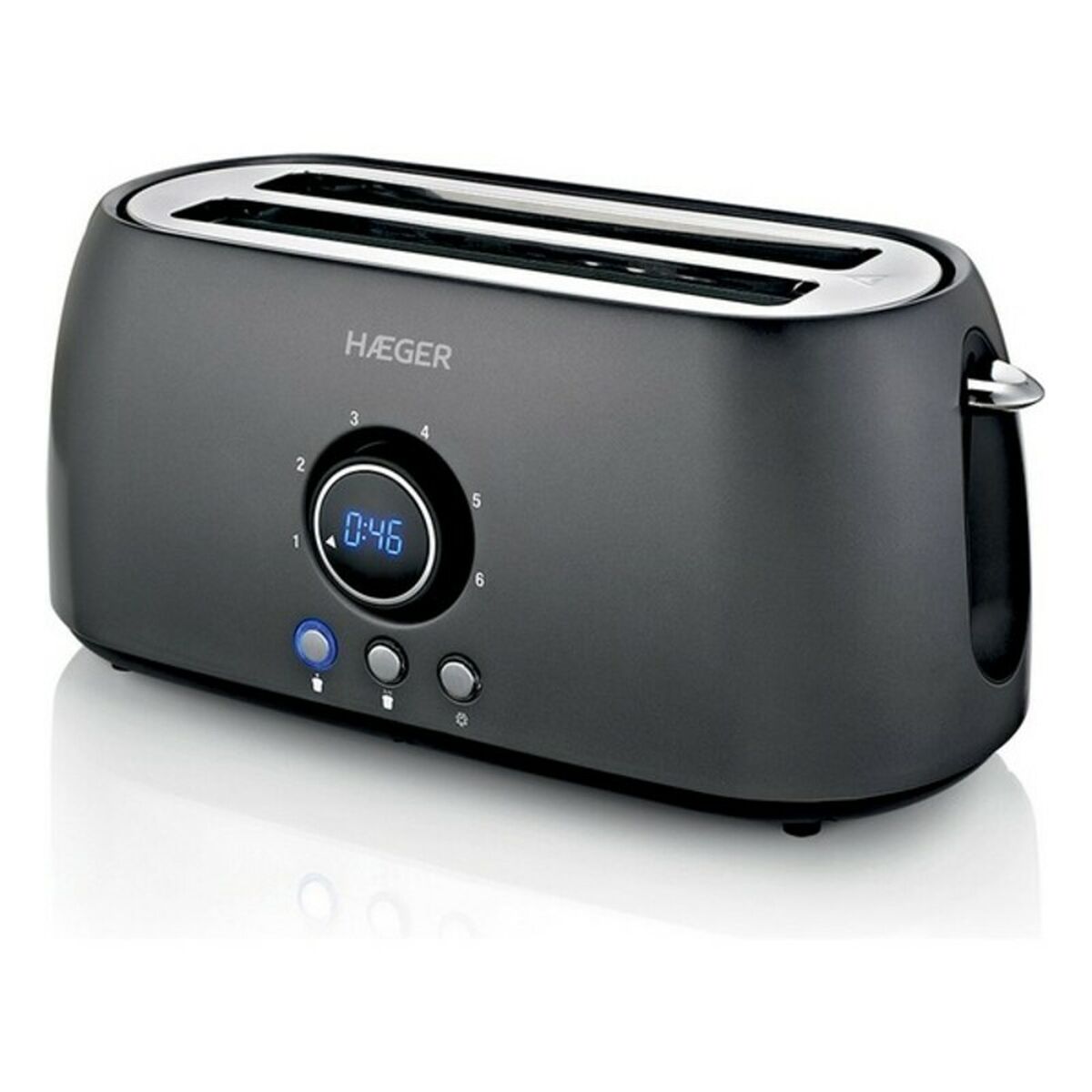 Brödrost Haeger Part_B08QDJYC23 1400 W