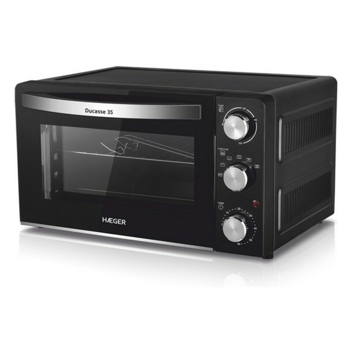 Campingkök Haeger Ducasse 35 L 1500W - 6
