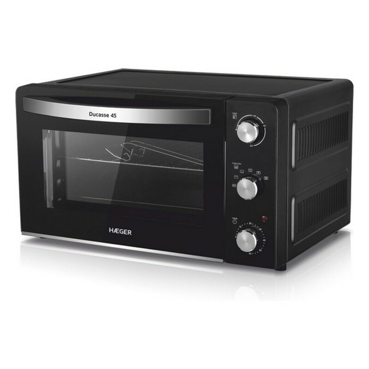 Campingkök Haeger Ducasse 1500W 45 L - 6