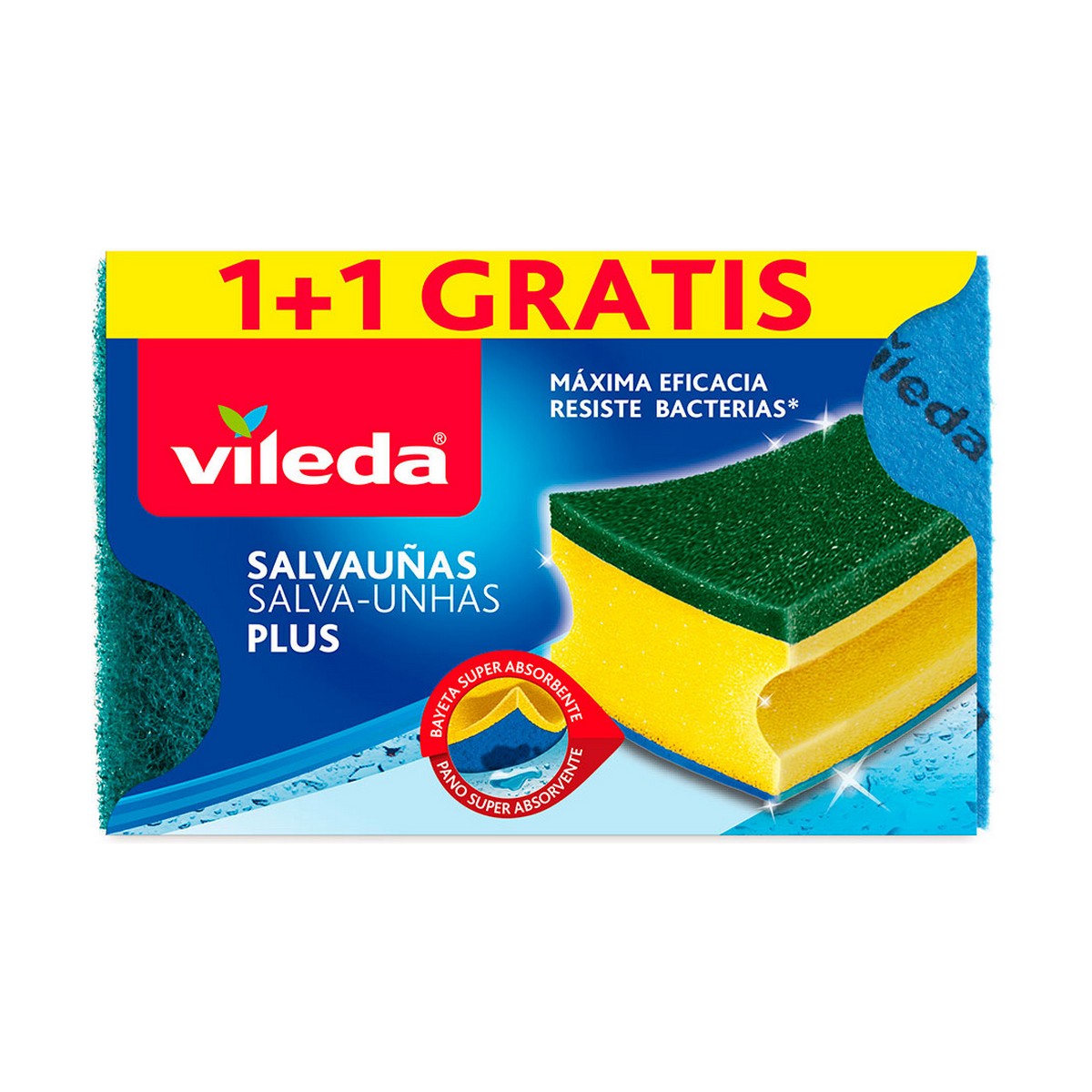 Skurboll Vileda