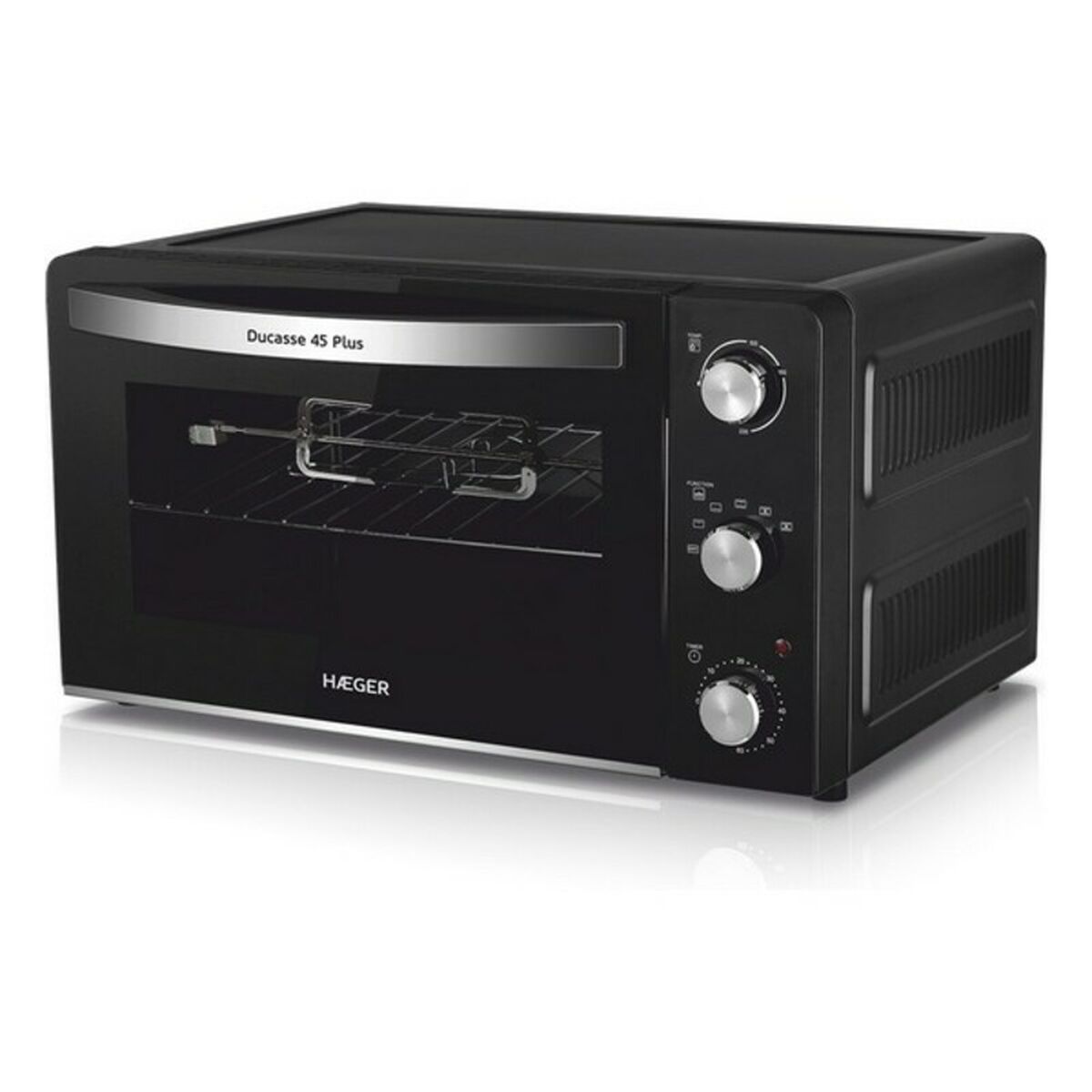 Campingkök Haeger Ducasse Plus 2000W 45 L - 6
