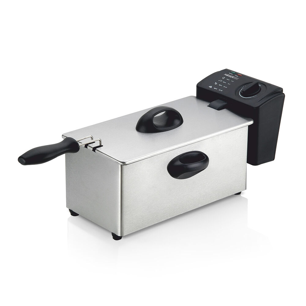 Fritös Haeger Chips & Go 2000 W 3 L