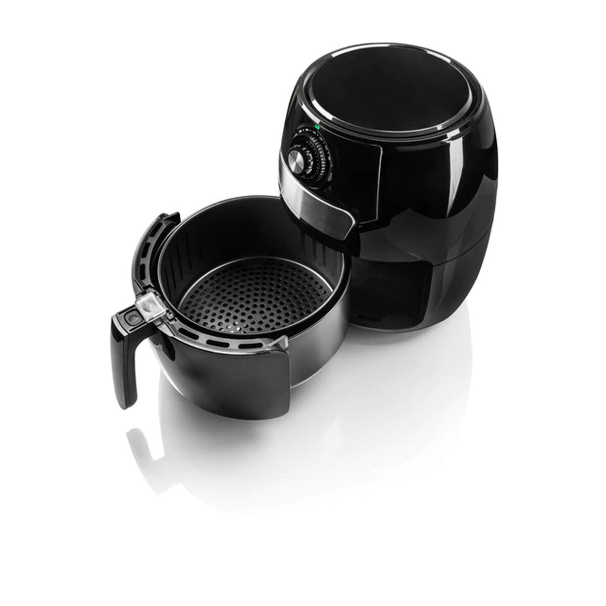Oljefri Fritös Haeger Air Feast 1500 W 3,7 L Svart 37 L - 2