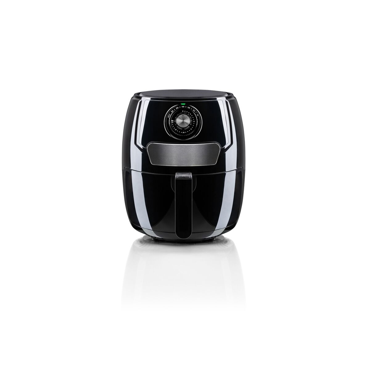 Oljefri Fritös Haeger Air Feast 1500 W 3,7 L Svart 37 L