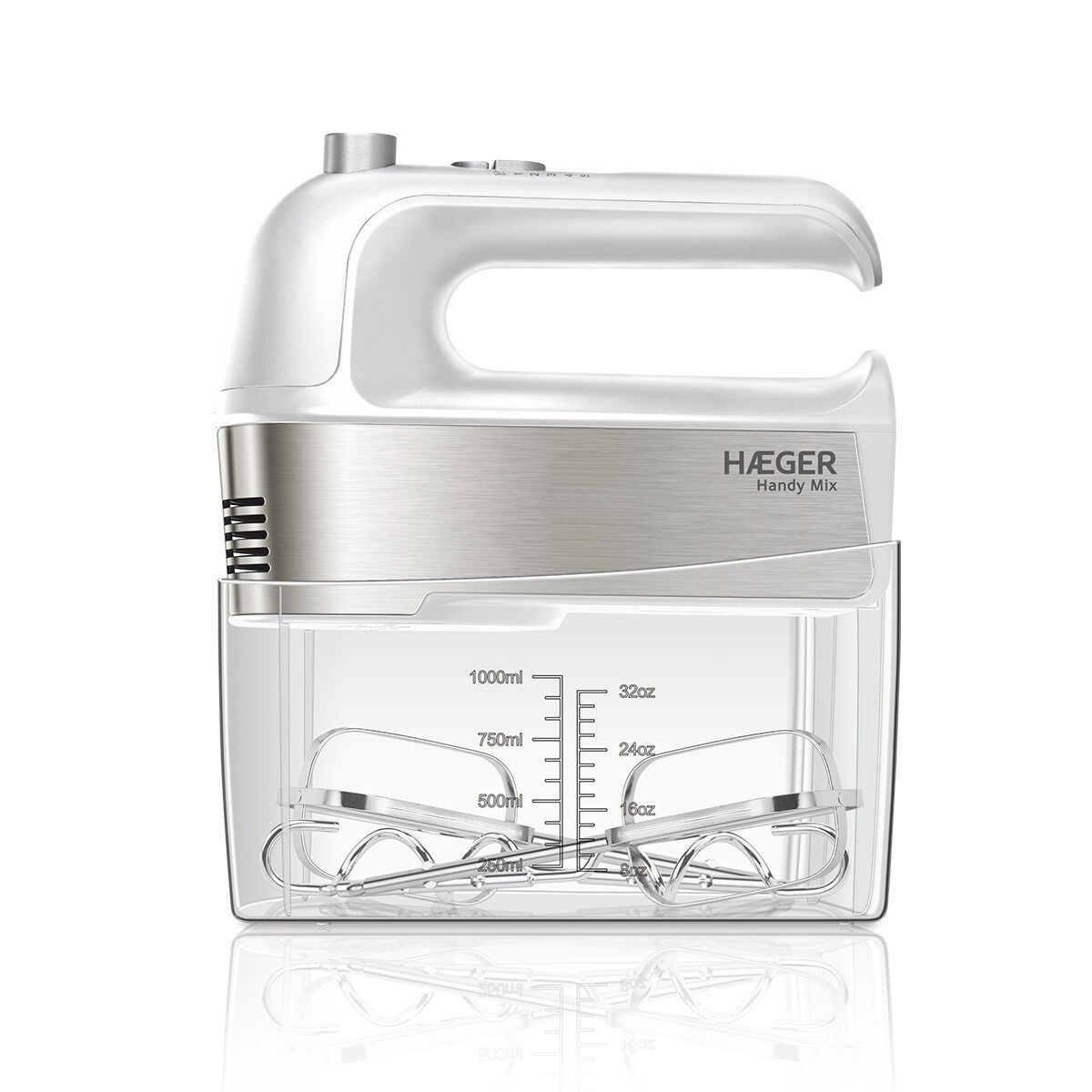 Blender-Mixer Haeger Handy Mix 300 W - 2