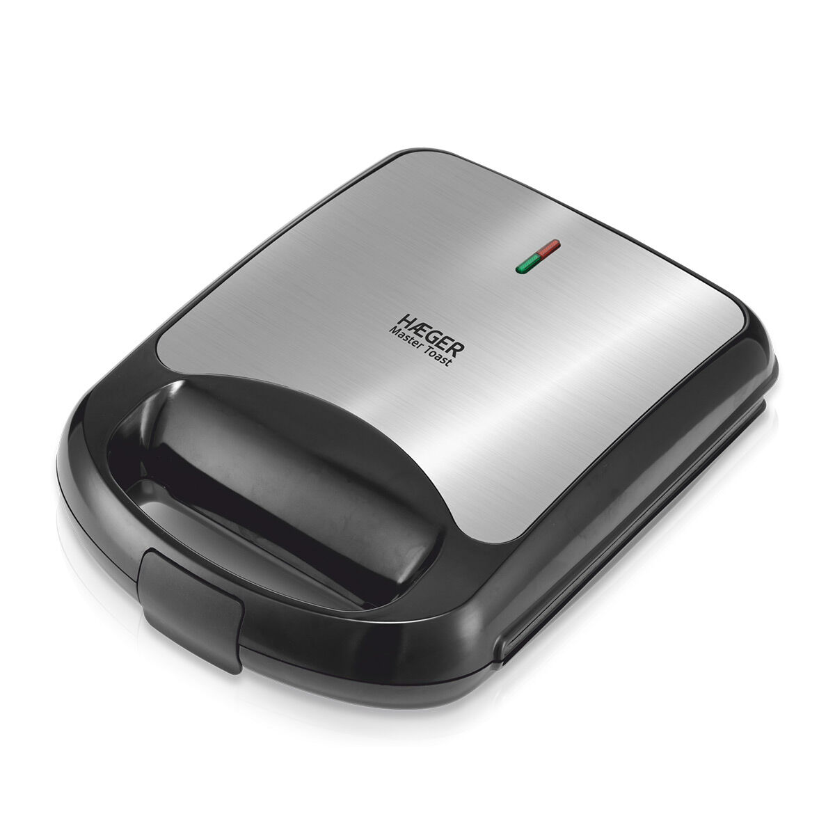 Non-stick smörgåsgrill Haeger Master Toast 1500 W