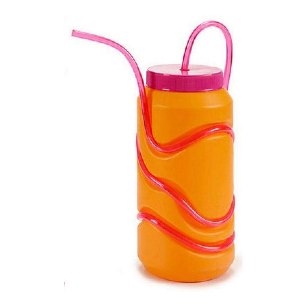 Burk 8430852373403 250 ml Blå Rosa Orange Grön polypropen 6,5 x 17,5 x 13,5 cm - 2