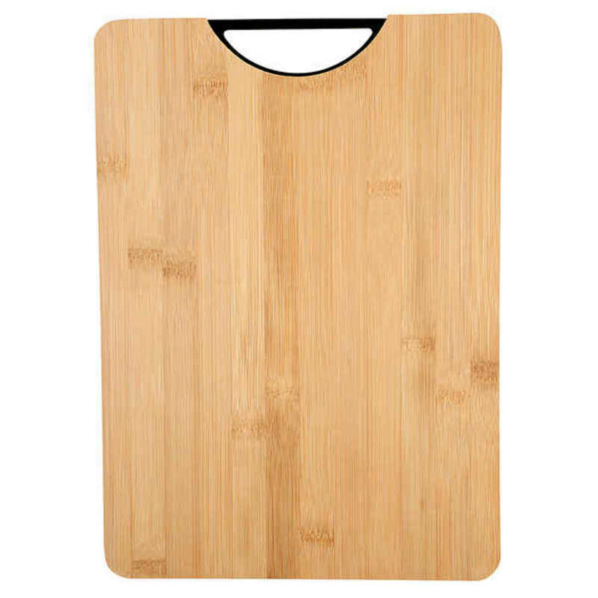 Skärbräda Benetton Svart Bambu Plast Rektangulär (35 x 25 x 1,5 cm) - 2