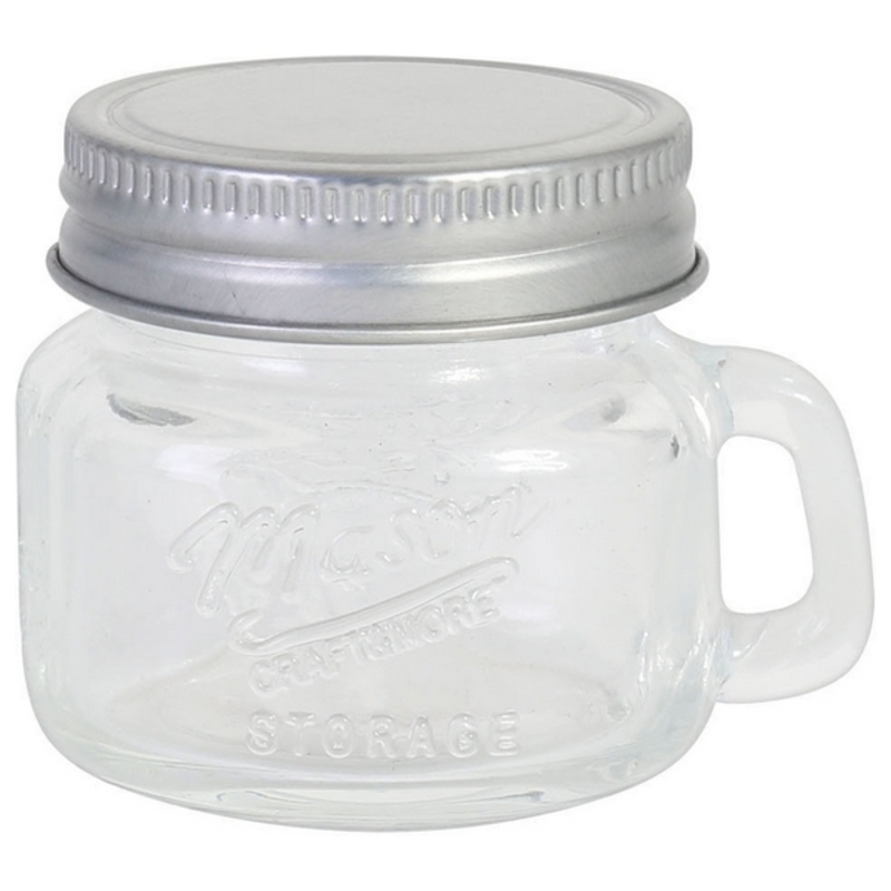 Burk Med lock (50 ml) (ø 5,5 x 5 cm)