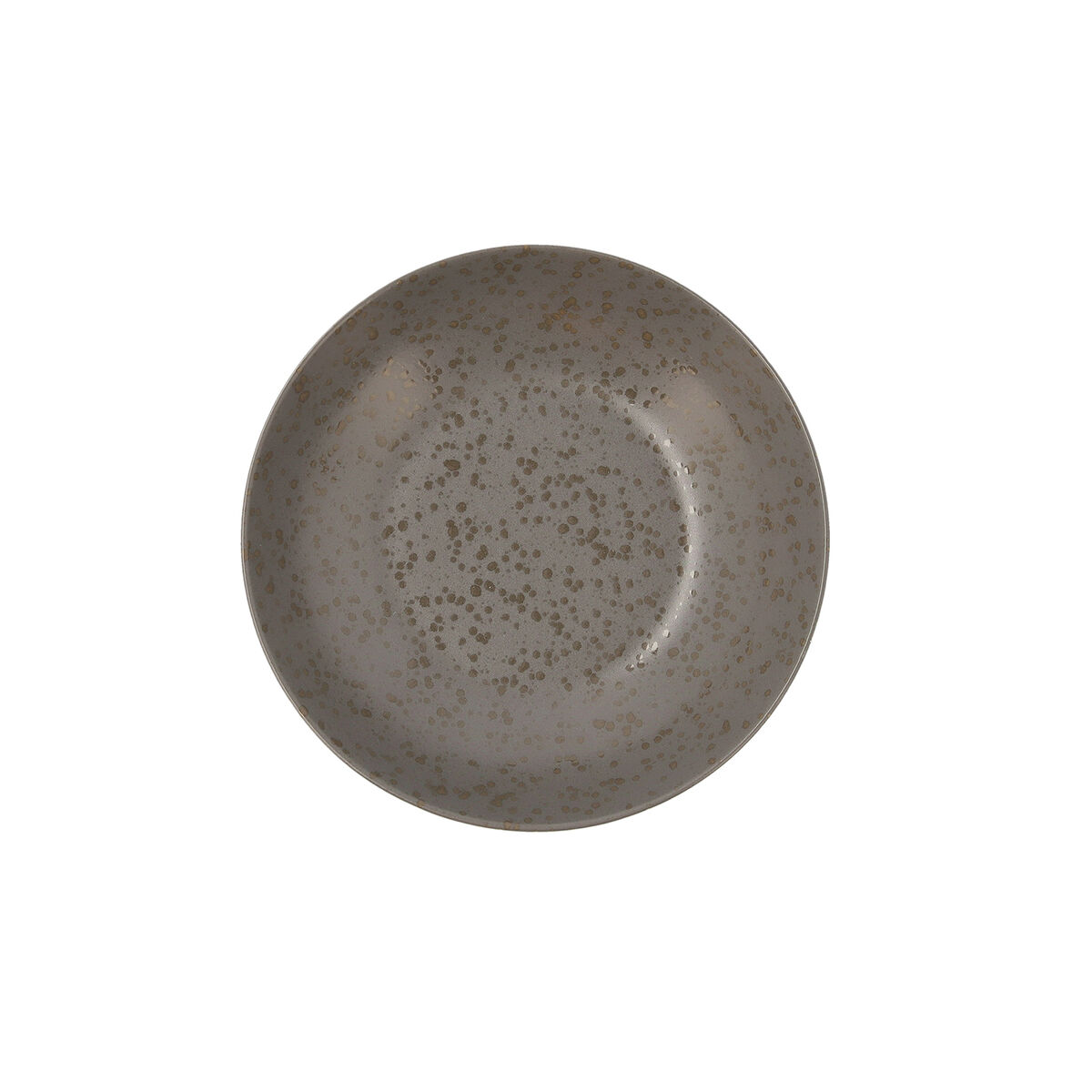 Djup tallrik Ariane Oxide Keramik Grå (Ø 21 cm) (6 antal) - 2