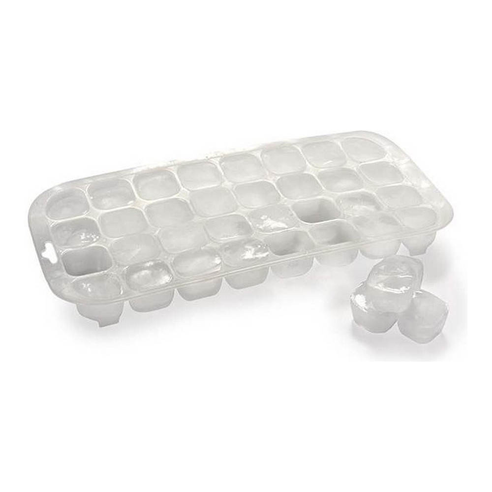 Isform Transparent Plast 15,5 x 3 x 33 cm (32 pcs)
