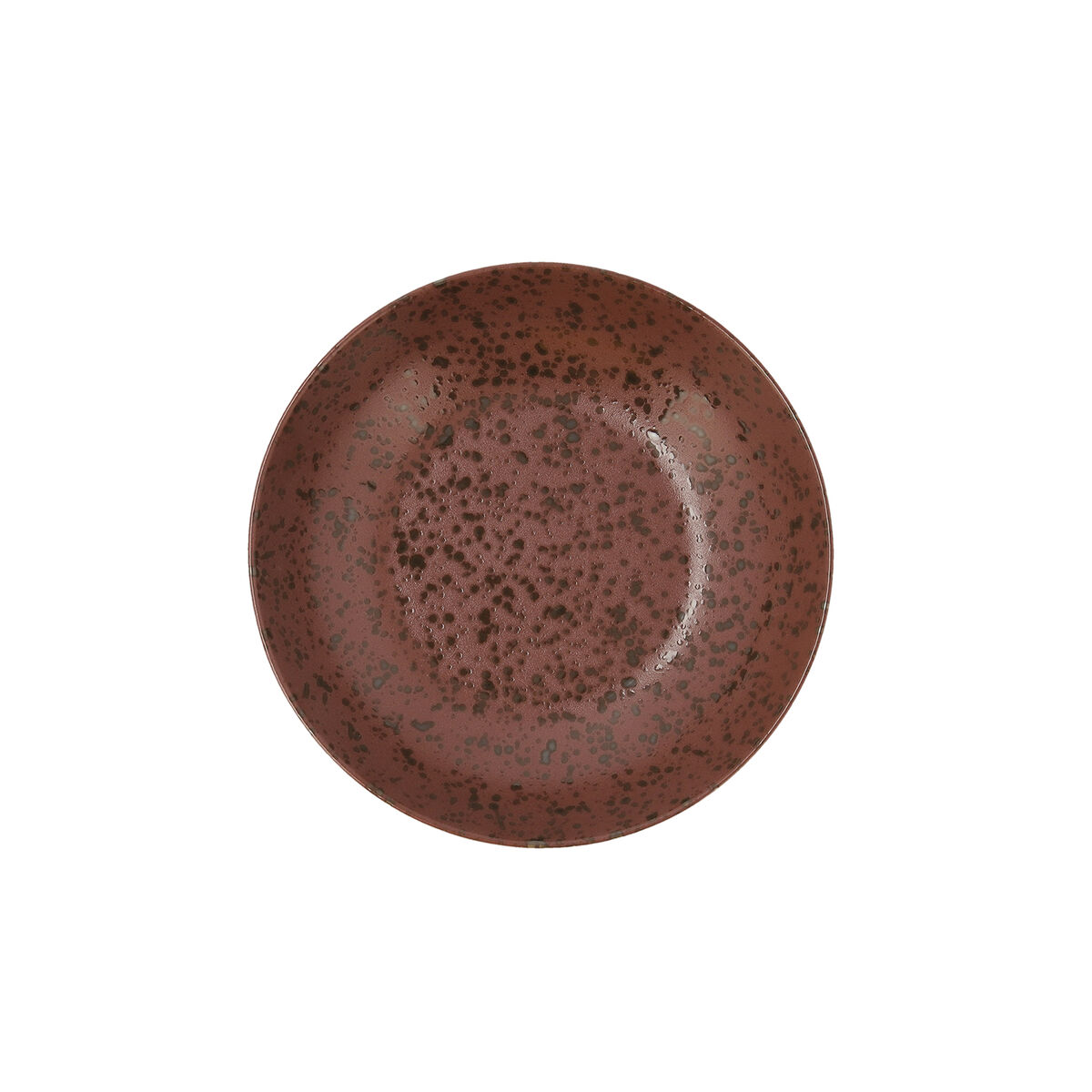 Djup tallrik Ariane Oxide Keramik Brun (Ø 21 cm) (6 antal) - 2