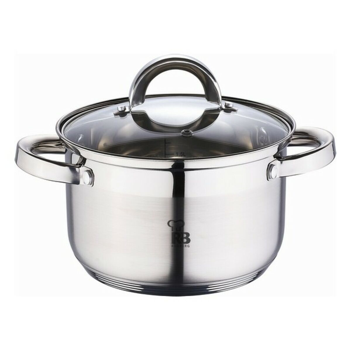 Kastrull Renberg, Kapacitet: 3,9L - 3