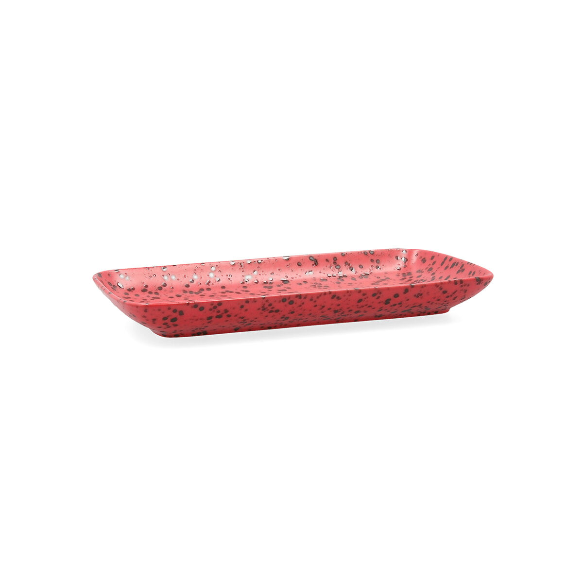 Servingsfat Ariane Oxide Keramik Röd (28 x 14 cm) (6 antal) - 2