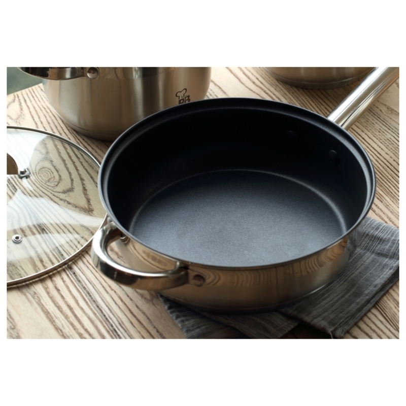 Kastrullset Renberg RB-2017 12 Delar (12 pcs) - 4