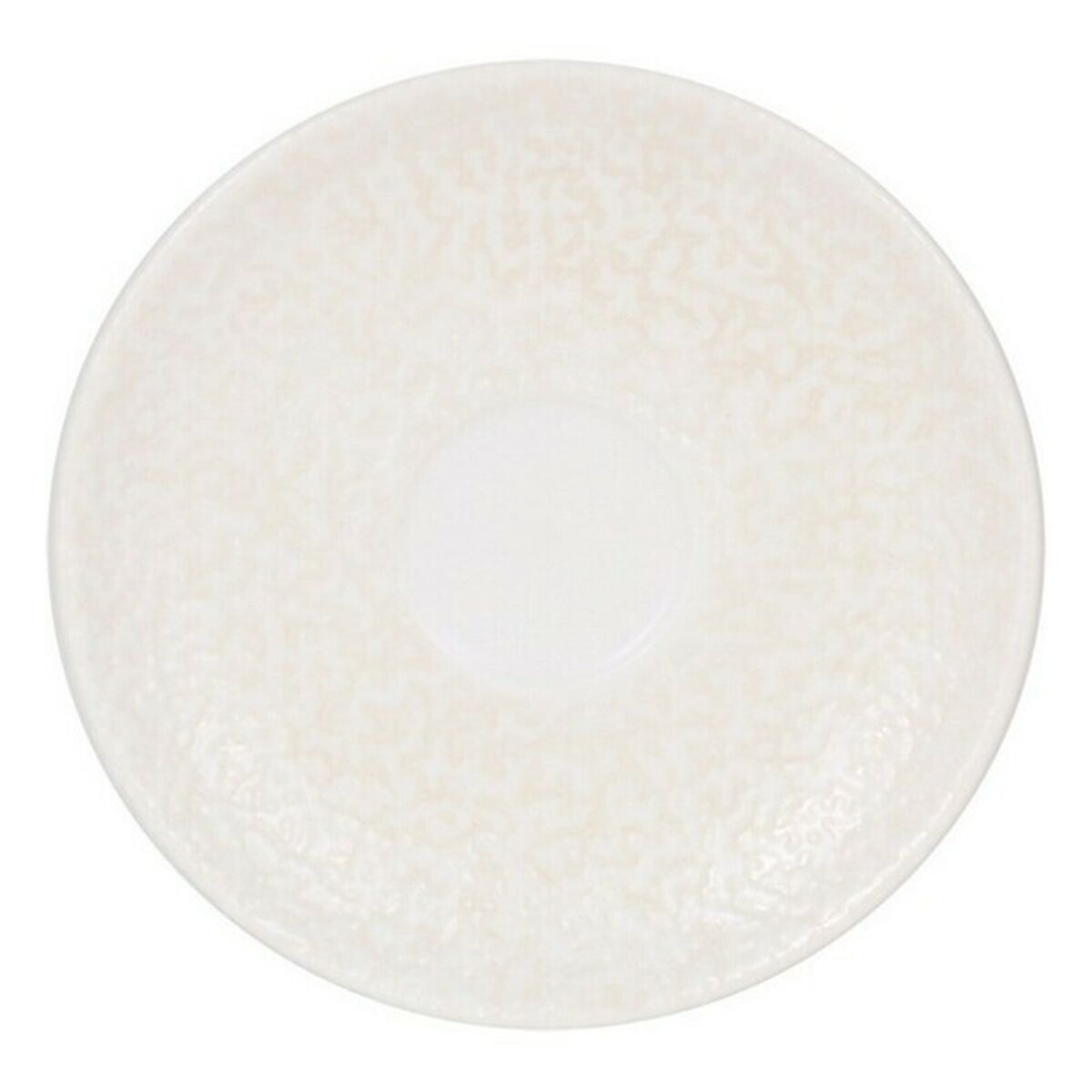 Tallrik Inde Atelier Porslin Vit Ø 12 cm (ø 12 cm) - 2