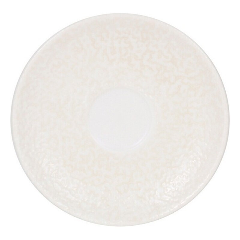 Tallrik Inde Atelier Porslin Vit Ø 12 cm (ø 12 cm)