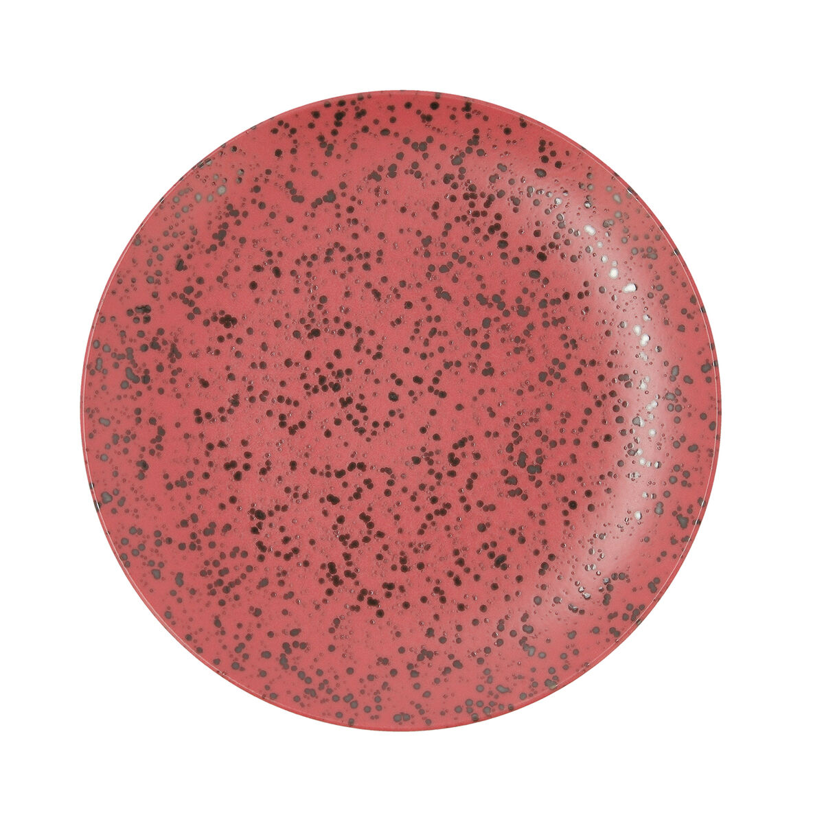 Lapostányér Ariane Oxide Keramik Röd (Ø 31 cm) (6 antal) - 2