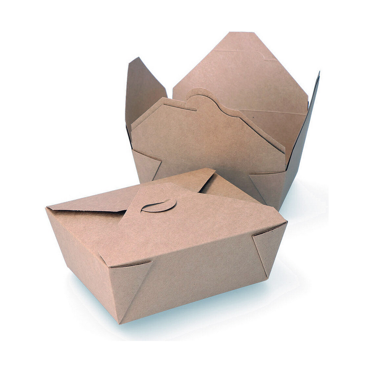 Uppsättning med Brickor Best Products Green Biologiskt nedbrytbar (19,7 x 14 x 6,4 cm) (3 Delar)