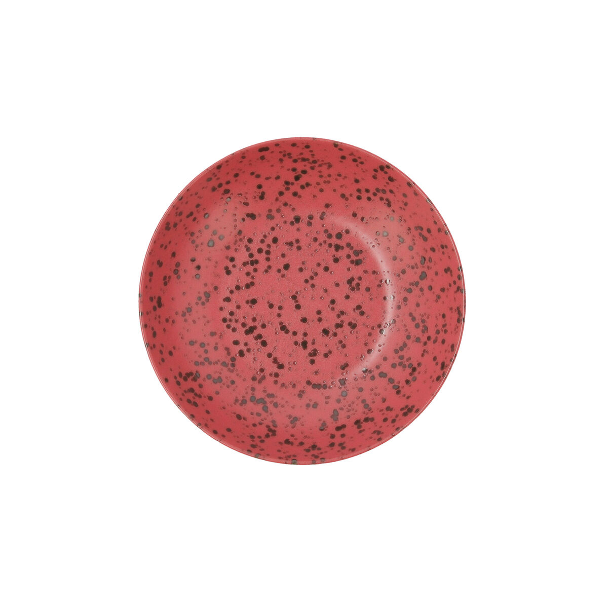 Djup tallrik Ariane Oxide Keramik Röd (Ø 21 cm) (6 antal) - 2
