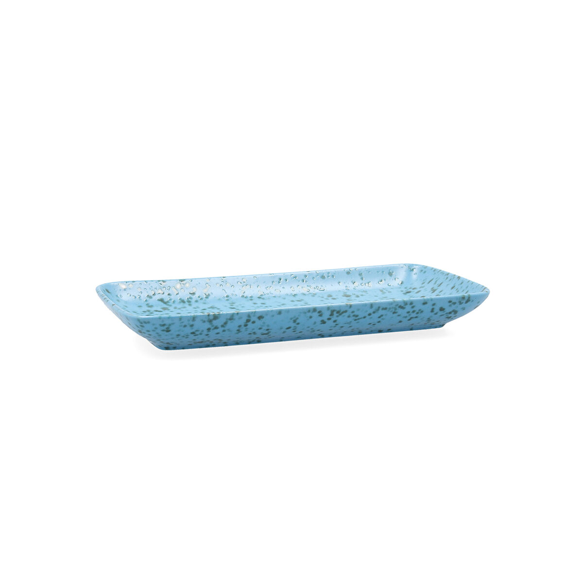 Servingsfat Ariane Oxide Keramik Blå (28 x 14 cm) (6 antal) - 2