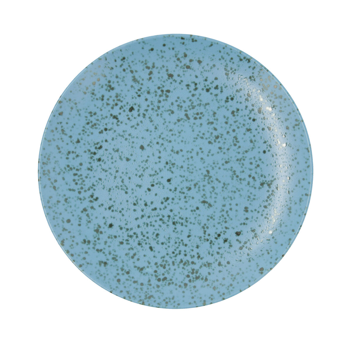 Lapostányér Ariane Oxide Keramik Blå (Ø 31 cm) (6 antal) - 2