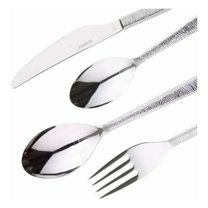 Bestick Bergner Lyon Rostfritt stål (24 pcs)